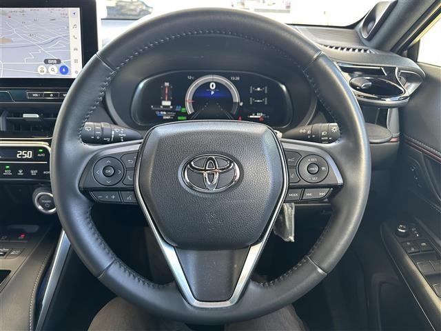 Toyota HARRIER 2023 6989099-12
