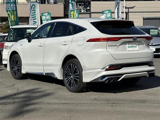 Toyota HARRIER 2023 6989099-13