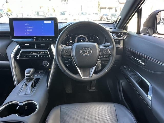 Toyota HARRIER 2023 6989099-14