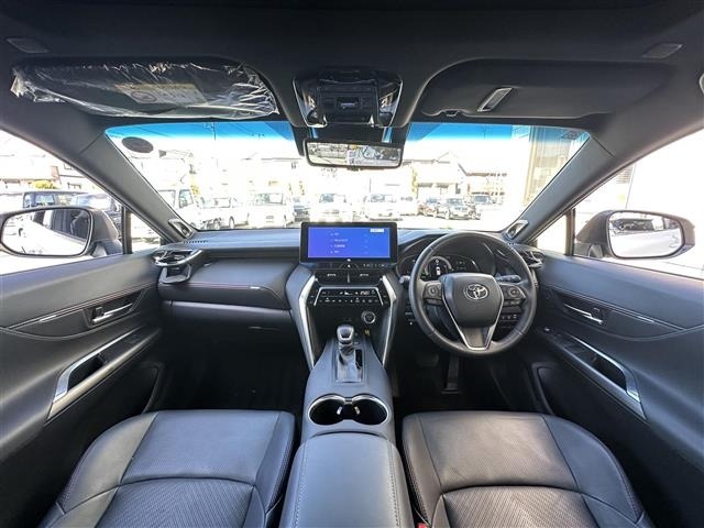 Toyota HARRIER 2023 6989099-19
