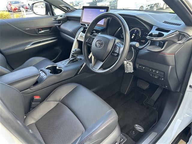 Toyota HARRIER 2023 6989099-4