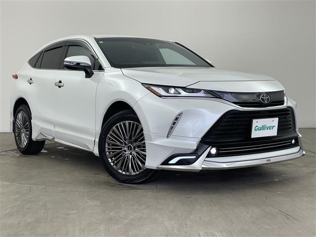 Toyota HARRIER 2023 6989162-0