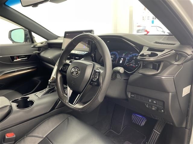 Toyota HARRIER 2023 6989162-1
