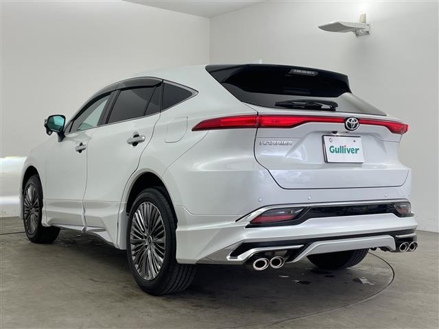 Toyota HARRIER 2023 6989162-13