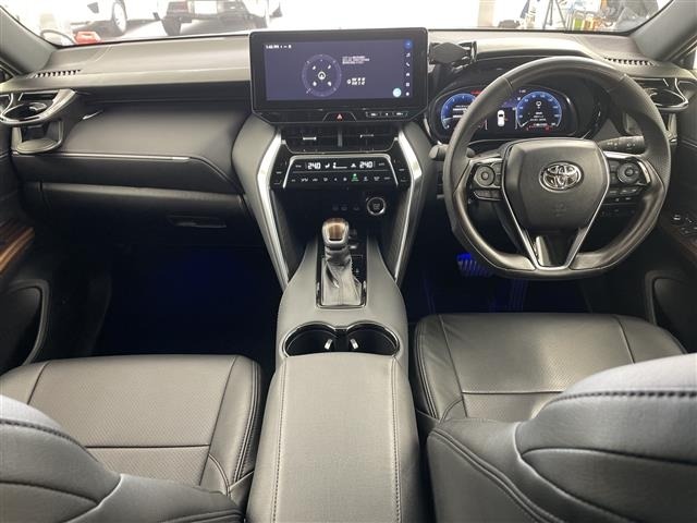 Toyota HARRIER 2023 6989162-14