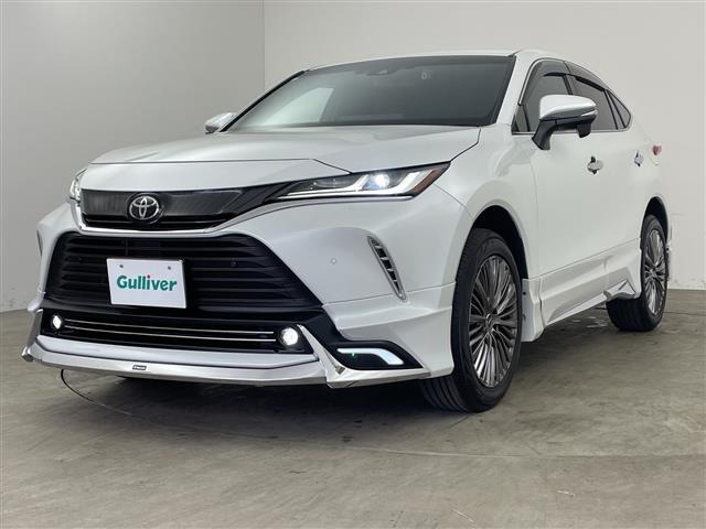 Toyota HARRIER 2023 6989162-15