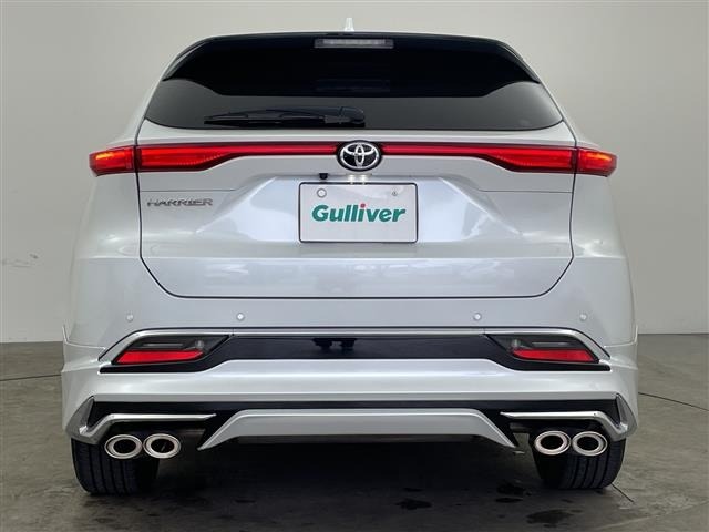 Toyota HARRIER 2023 6989162-18