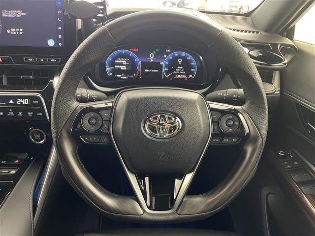 Toyota HARRIER 2023 6989162-4