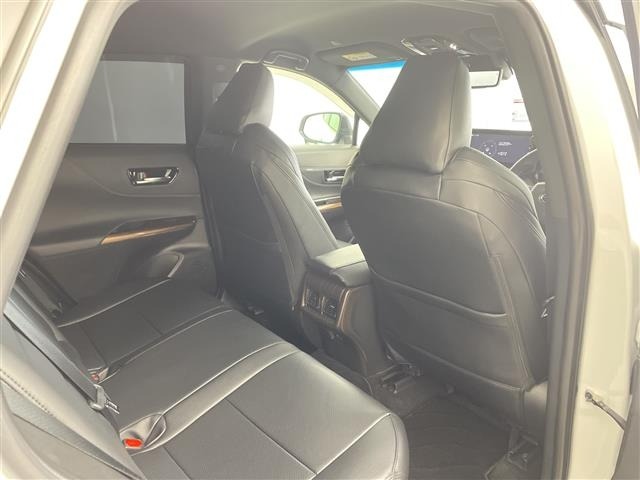 Toyota HARRIER 2023 6989162-5
