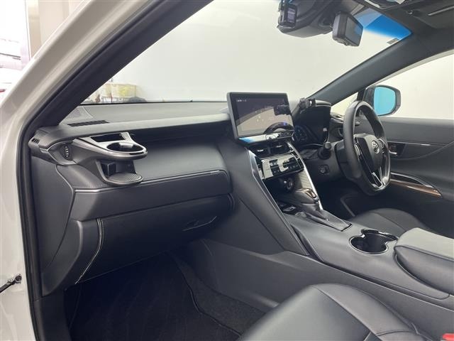 Toyota HARRIER 2023 6989162-8