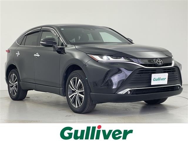 Toyota HARRIER 2023 6989163-0