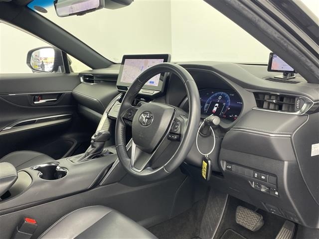 Toyota HARRIER 2023 6989163-3