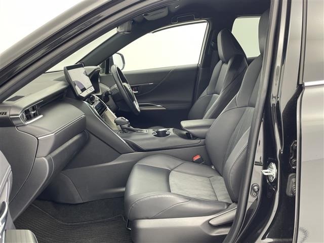 Toyota HARRIER 2023 6989163-7