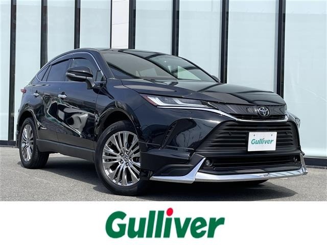 Toyota HARRIER 2022 6989172-0