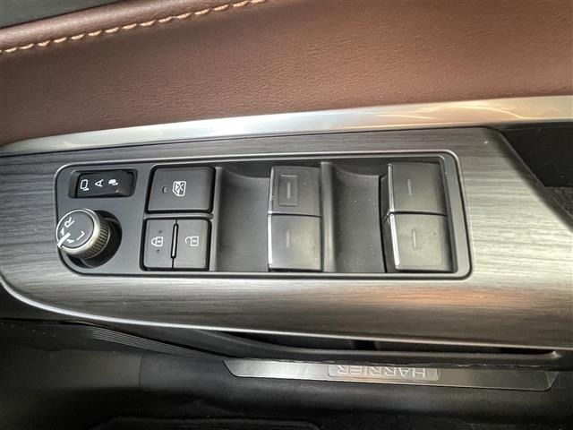 Toyota HARRIER 2022 6989172-11