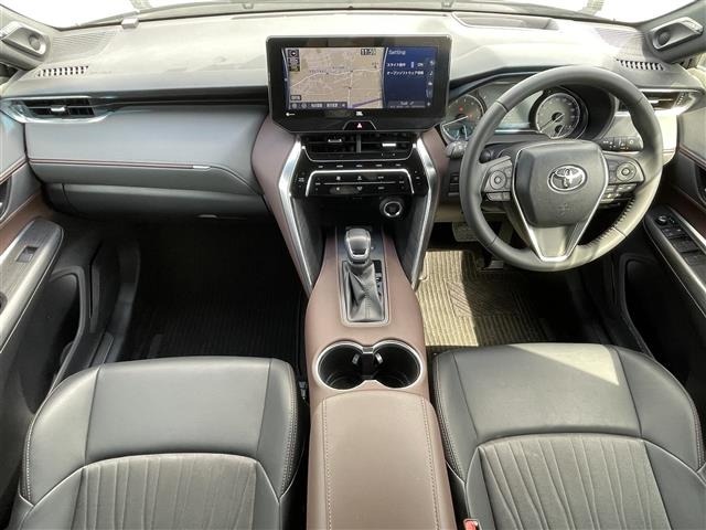 Toyota HARRIER 2022 6989172-15