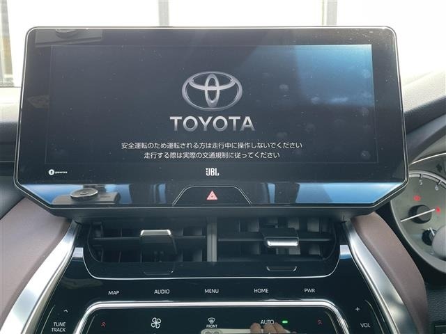 Toyota HARRIER 2022 6989172-16
