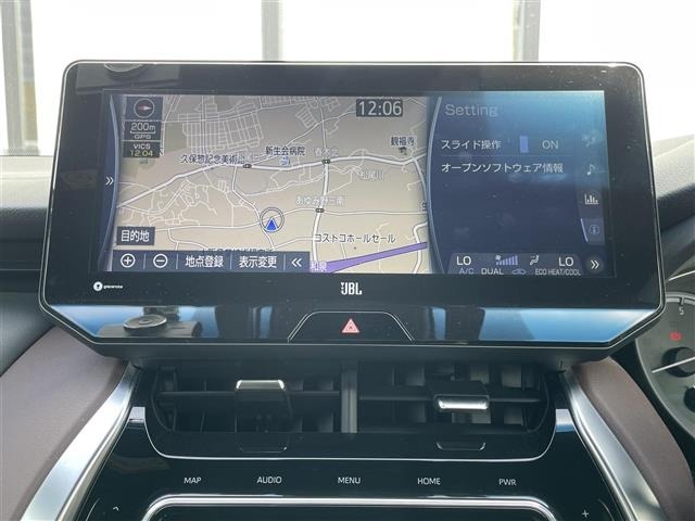 Toyota HARRIER 2022 6989172-17