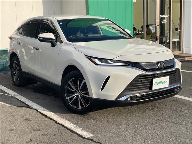 Toyota HARRIER 2022 6989337-0