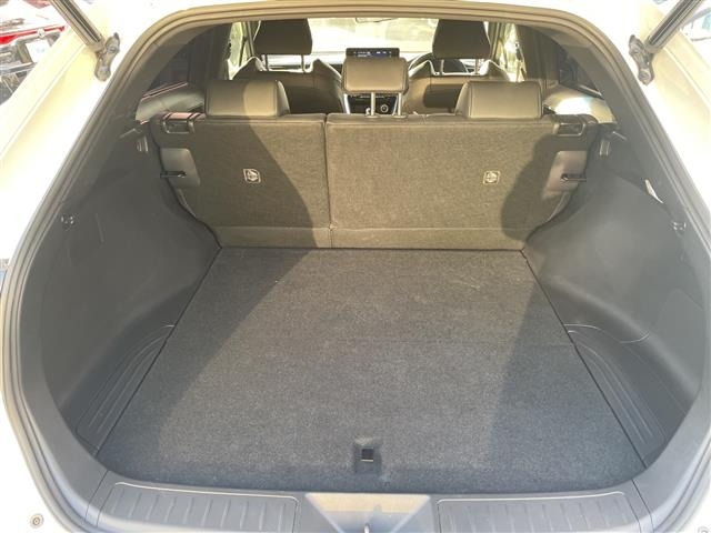 Toyota HARRIER 2022 6989337-11