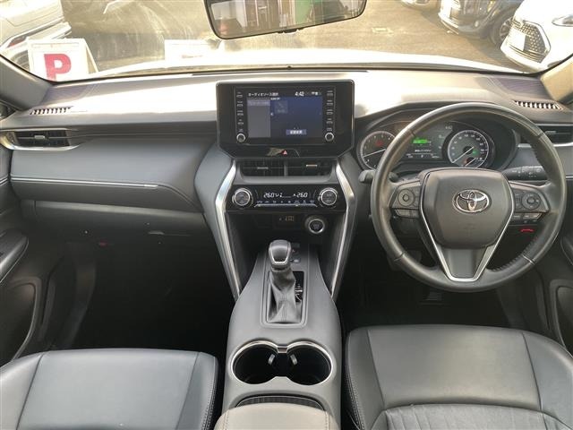 Toyota HARRIER 2022 6989337-15