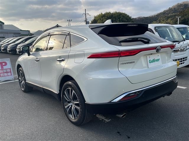 Toyota HARRIER 2022 6989337-2