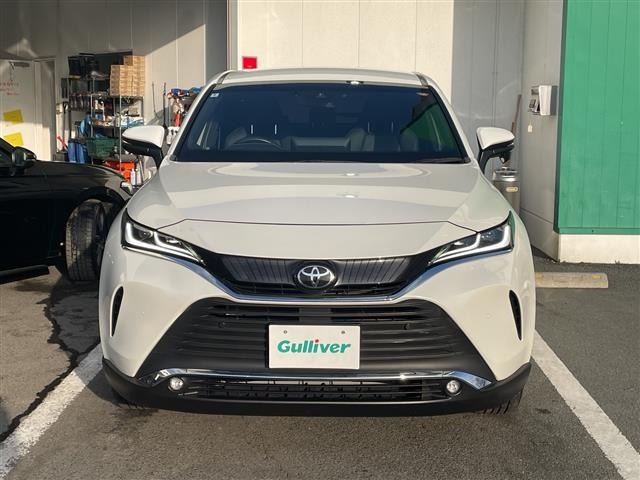 Toyota HARRIER 2022 6989337-20