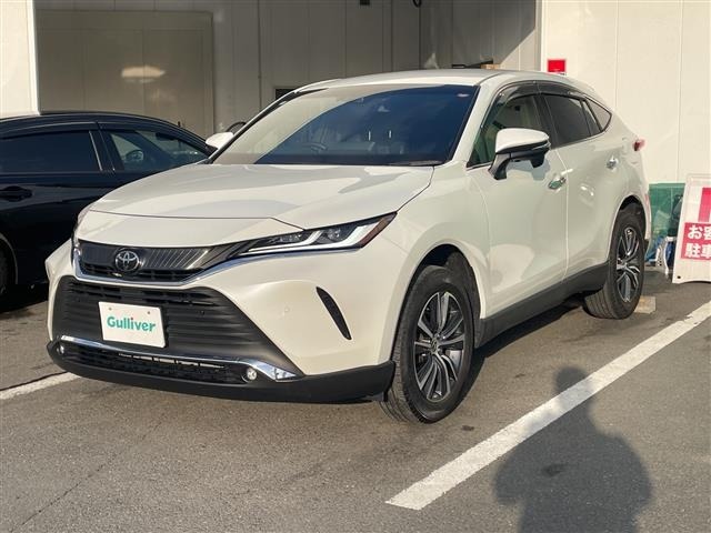 Toyota HARRIER 2022 6989337-22
