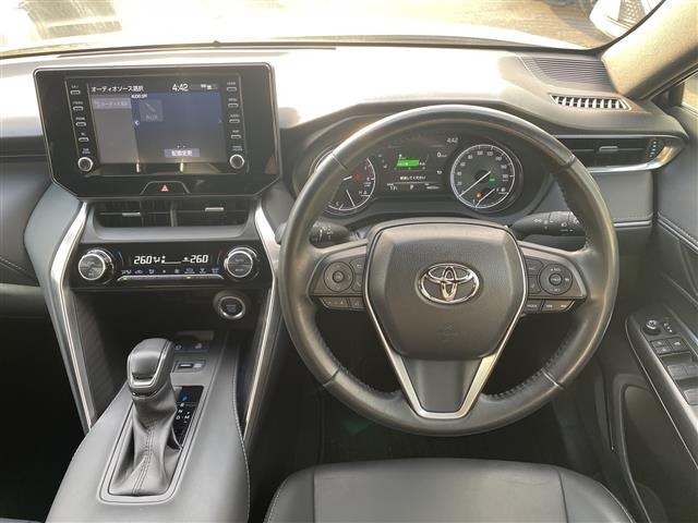 Toyota HARRIER 2022 6989337-4