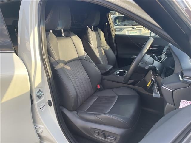 Toyota HARRIER 2022 6989337-9