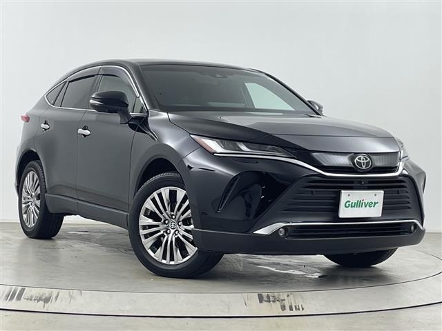 Toyota HARRIER 2022 6989349-0