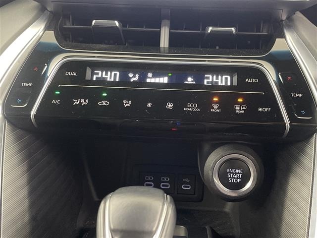 Toyota HARRIER 2022 6989349-10
