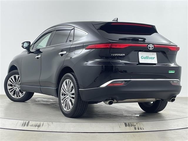 Toyota HARRIER 2022 6989349-13