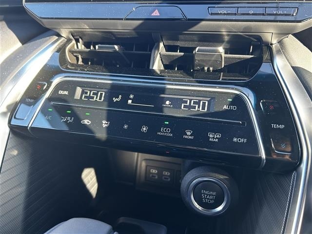 Toyota HARRIER 2025 6989350-18