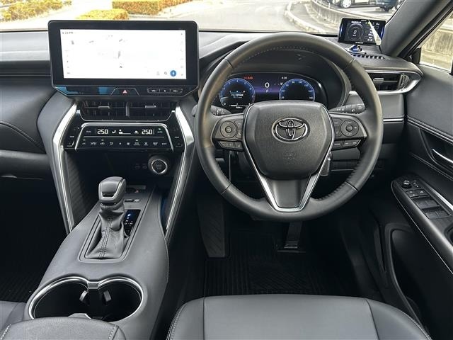 Toyota HARRIER 2025 6989350-6