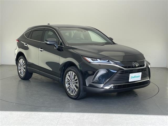 Toyota HARRIER 2023 6989426-0
