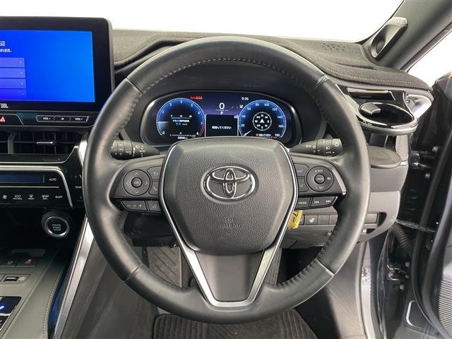 Toyota HARRIER 2023 6989426-10
