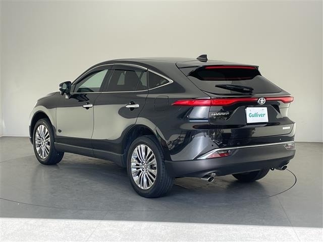Toyota HARRIER 2023 6989426-13