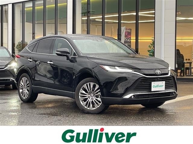 Toyota HARRIER 2023 6989458-0