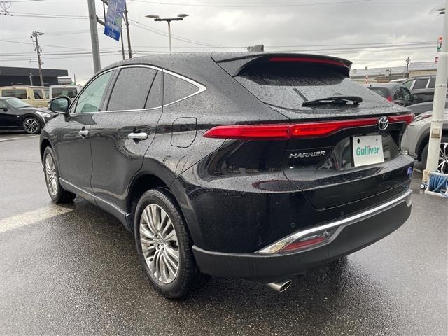 Toyota HARRIER 2023 6989458-21