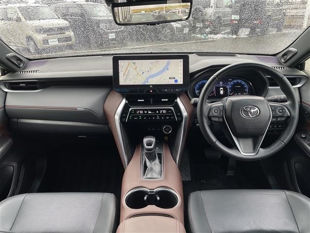 Toyota HARRIER 2023 6989458-22