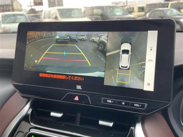 Toyota HARRIER 2023 6989458-23
