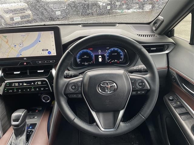 Toyota HARRIER 2023 6989458-27
