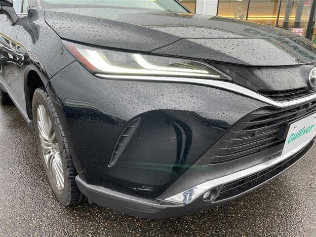 Toyota HARRIER 2023 6989458-5