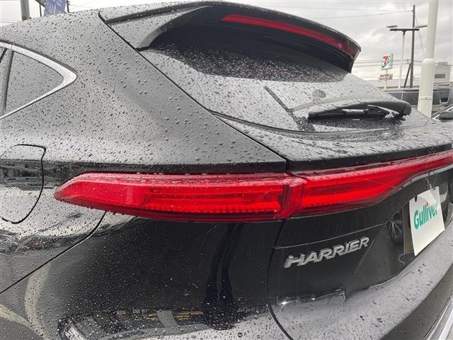 Toyota HARRIER 2023 6989458-7