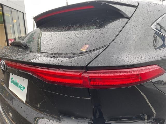 Toyota HARRIER 2023 6989458-8