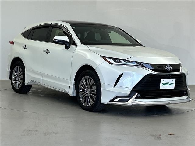 Toyota HARRIER 2022 6989534-0