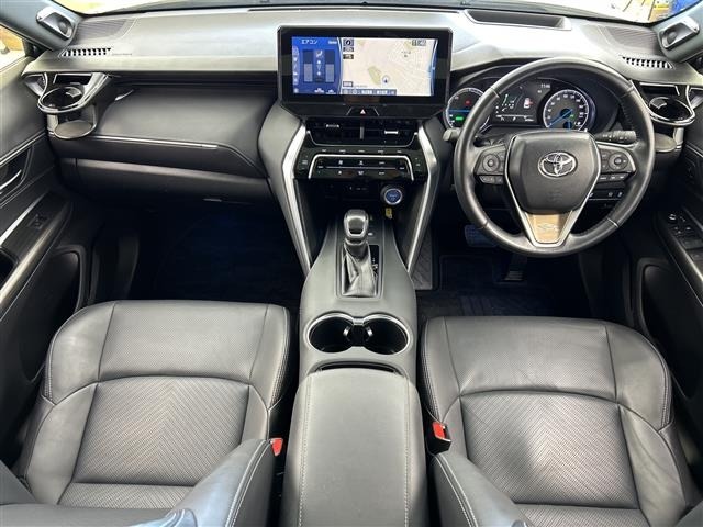 Toyota HARRIER 2022 6989534-15