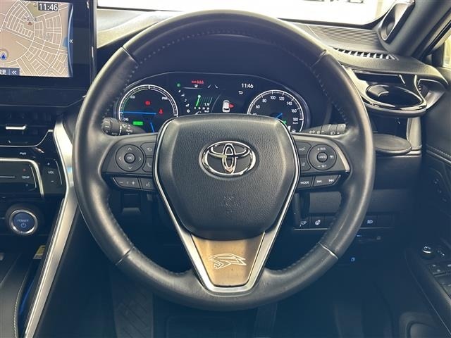Toyota HARRIER 2022 6989534-19