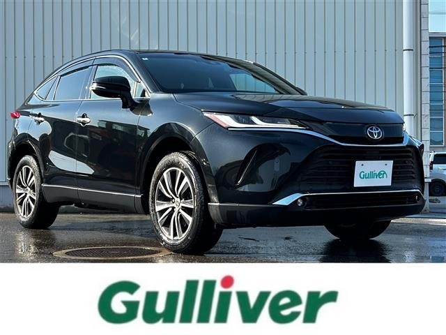 Toyota HARRIER 2022 6989656-0